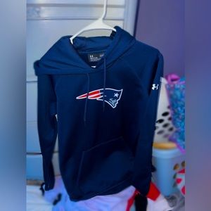 Under Armour New England Patriots Hoodie